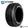 2024ǯ MONSTA RT HYBRID 195/65R15 91S RWL 󥹥 ƥ ϥ֥å ۥ磻ȥ쥿 195/65-15