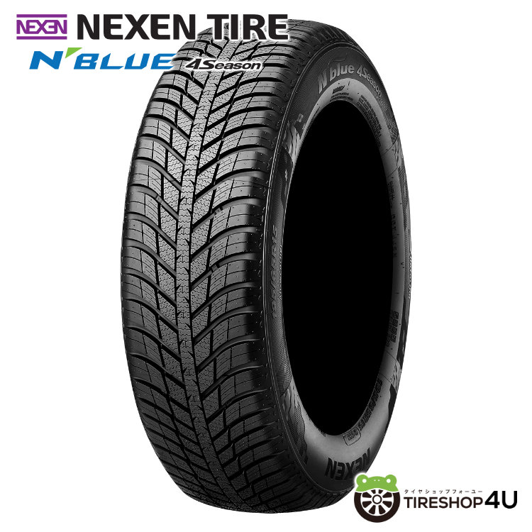 NEXEN N-BLUE 4SEASON 165/55R15 75T 165/55-15 メーカー取り寄せ