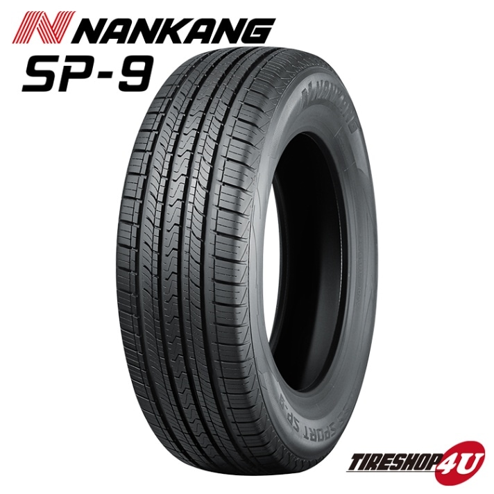 NANKANG ナンカン SP-5 265/40R22 106V XL 265/40-22