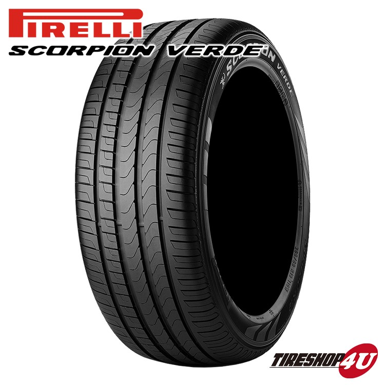 PIRELLI ピレリ SCORPION ZERO スコーピオンゼロ 255/50R19 107Y