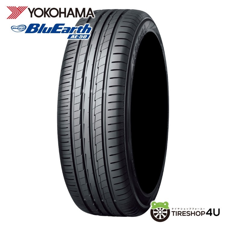 YOKOHAMA BluEarth AE50 215/50R17 95W XL