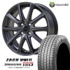 ZACK SPORT-FT 14x4.5J 4/100 +45 ɡ᥿ BRIDGESTONE BLIZZAK VRX3 155/65R14 75Q ʥåɥ쥹ߥۥ4ܥåȲ