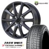 ZACK SPORT-FT 14x4.5J 4/100 +45 ɡ᥿ YOKOHAMA ice GUARD7 iG70 155/65R14 75Q ʥåɥ쥹ߥۥ4ܥåȲ