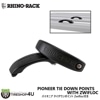 RHINO-RACK PIONEER TIE DOWN POINTS WITH ZWIFLOC �饤�Υ�å� �ѥ����˥� Zwifloc�դ�����������ݥ���� 4��