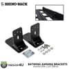 RHINO-RACK BATWING AWNING BRACKETS �饤�Υ�å� �Хåȥ����󥰥����˥� �֥饱�å�