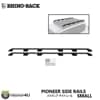 RHINO-RACK PIONEER SIDE RAILS SMALL �饤�Υ�å� �ѥ����˥� ������ �졼�� ���⡼�� 62100/62101/62113��Ŭ��