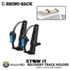 RHINO-RACK STOW IT RECOVERY TRACK HOLDER �饤�Υ�å� �ꥫ�Х꡼�ȥ饯�����ܡ��ɥۥ����