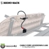 RHINO-RACK 0.6M CABLE CORE LOCKDOWN �饤�Υ�å� �����֥륳�����å������� 0.6M