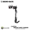 RHINO-RACK 2 HITCH MOUNT BIKE CARRIER �饤�Υ�å� 2�ҥå��ޥ���� �Х�������ꥢ