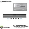 RHINO-RACK RTT UNDERBAR AND BRACKETS ADD ON KIT �饤�Υ�å� �롼�եȥåץƥ�� ��������С� �֥饱�åȥ��å�