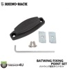 RHINO-RACK BATWING FIXING POINT SET �饤�Υ�å� �Хåȥ����󥰸���ݥ���ȥ��å�