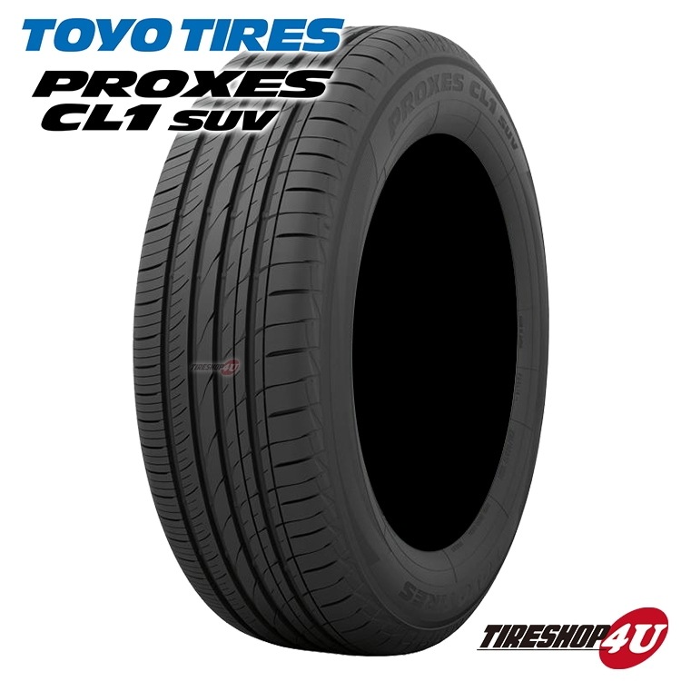 2025年製 TOYO PROXES CL1 SUV 205/60R16 92H 205/60-16 トーヨー