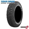 2025ǯ�� TOYO �ȡ��衼 OPEN COUNTRY R/T 225/70R16 102/99Q LT RWL �ۥ磻�ȥ쥿�� 225/70-16 �����ץ󥫥�ȥ꡼