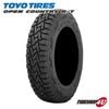 TOYO OPEN COUNTRY R/T 155/65R14 75Q 155/65-14 ᡼
