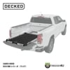 DECKED ǥå ߥåɥȥå  饤 饤ɼ Ф 75% Ф  ⶯ vXvY꡼ ɥƥȤʻѲǽ եľդ ײù CARGO GLIDE