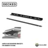 DECKED DECKED 饤ɼե֥饱å ɥƥ CARGOGLIDE MOUNTING BRACKETS FOR DRAWER SYSTEMS