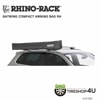 RHINO-RACK BATWING COMPACT AWNING BAG RH (33400) �Хåȥ����� ����ѥ��ȥ����˥� ��¦�� �Хå� �佤 ���� 33400�� �饤�Υ�å�