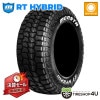 2026ǯ�� �ڷ軻�������MONSTA RT HYBRID 165/60R15 83S XL RWL 165/60-15 ��󥹥� ������ƥ��� �ϥ��֥�å� �ۥ磻�ȥ쥿��