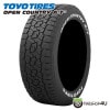 TOYO OPEN COUNTRY AT3 225/55R18 98H WL 225/55-18 �᡼��������