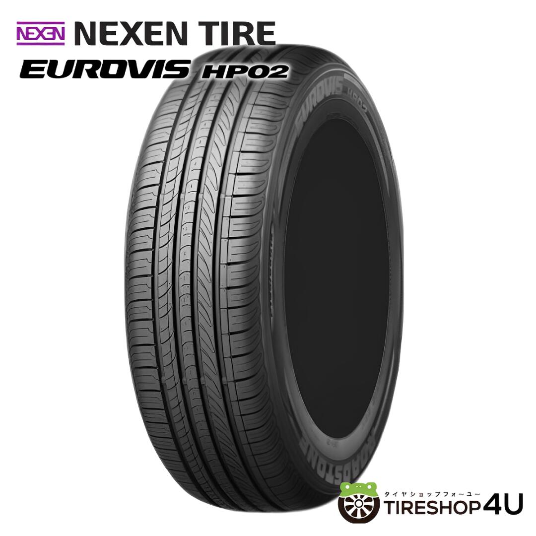 2025年製 ROADSTONE EUROVIS HP02 155/65R13 73T 155/65-13 ネクセン