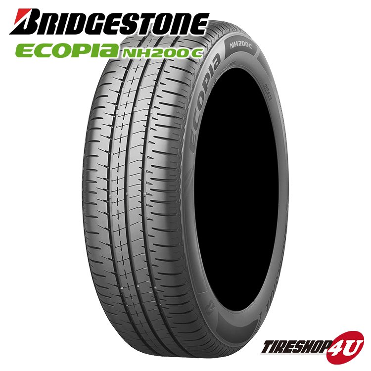 BRIDGESTONE ECOPIA NH200 C 165/55R15 75V