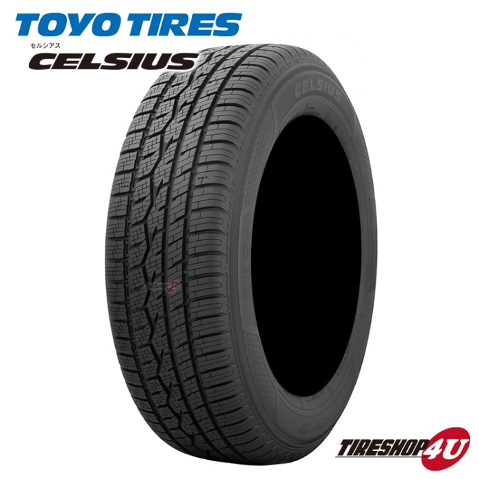 2025年製 TOYO CELSIUS 165/65R15 81T オールシーズン