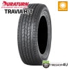 2026ǯ�� DURATURN TRAVIA H/T 215/60R17 96H OWL 215/60-17 �ǥ�饿���� �ȥ������ �����ȥ饤��ۥ磻�ȥ쥿��