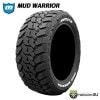 2025ǯ�� MONSTA MUD WARRIOR 265/50R20 117/114Q LT �ۥ磻�ȥ쥿�� 265/50-20 ��󥹥� �ޥåɥ������ꥢ��