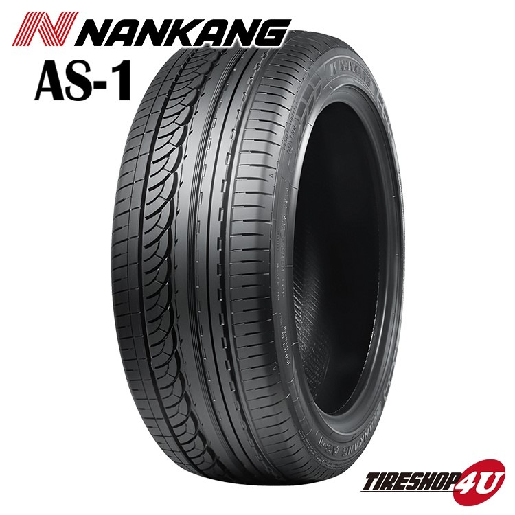 送料無料】NANKANG ナンカン AS-1 205/55R17 91V