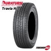 2019ǯ DURATURN TRAVIA H/T 285/70R17 121/118S LT RBL 285/70-17 ǥ饿 ȥ ֥å쥿