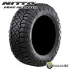 NITTO RIDGE GRAPPLER 37x13.50R18 LT 124Q    37x13.50-18 �᡼��������