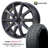 ZACK SPORT-FT 14x4.5J 4/100 +45 ɡ᥿ NEXEN WINGUARD ice2 155/65R14 75T å ݡFT ͥ 󥬡ɥ ʥåɥ쥹ߥۥ 4ܥåȲ