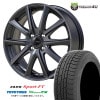 ZACK SPORT-FT 14x5.5J 4/100 +40 ɡ᥿ TOYO Winter TRANPATH TX 165/65R14 79Q å ݡFT ȡ衼 ƥå ʥåɥ쥹ߥۥ 4ܥåȲ