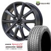 ZACK SPORT-FT 15x4.5J 4/100 +45 ����ɡ�����᥿ BRIDGESTONE BLIZZAK VRX3 165/65R15 81Q ���å� ���ݡ���FT �֥�¥��ȥ� �֥������륨�å������꡼ ���ʥ����åɥ쥹�����������ߥۥ����� 4�ܥ��åȲ���