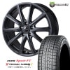 ZACK SPORT-FT 16x6.5J 5/114.3 +38 ����ɡ�����᥿ YOKOHAMA ice GUARD7 iG70 205/60R16 96Q XL ���å� ���ݡ���FT �襳�ϥ� �����������ɥ��֥� ���ʥ����åɥ쥹�����������ߥۥ����� 4�ܥ��åȲ���