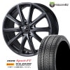 ZACK SPORT-FT 18x7.5J 5/114.3 +38/48/53 ����ɡ�����᥿ PIRELLI ICE ZERO ASIMMETRICO 225/45R18 95H XL ���å� ���ݡ���FT �ԥ�� �����������������ȥꥳ ���ʥ����åɥ쥹�����������ߥۥ����� 4�ܥ��åȲ���
