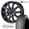 ZACK SPORT-FT 15x6.0J 5/114.3 +53 ����ɡ�����᥿ YOKOHAMA ice GUARD8 iG80 185/65R15 88Q ���å� ���ݡ���FT �襳�ϥ� �����������ɥ����� ���ʥ����åɥ쥹�����������ߥۥ����� 4�ܥ��åȲ���