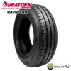 2025ǯ�� DURATURN TRAVIA VAN 215/65R16 109/107R C 215/65-16 �ǥ�饿���� �ȥ������ �Х�