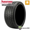 2025ǯ�� DURATURN MOZZO STX 255/30R24 97W XL 255/30-24 �ǥ�饿���� ��åĥ� �����ƥ������å���