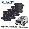 JAOS �ɥ��ϥ�ɥ�ץ��ƥ����� �����ܥ�Ĵ �ǥꥫ D:5 / CX-5 KE�� / �����ȥ����� GG2W GG3W DOOR HANDLE PROTECTOR B636304