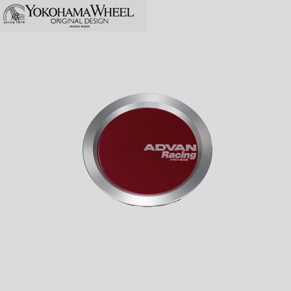 正規品】YOKOHAMA ADVAN Racing センターキャップ フルフラット 