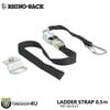 RHINO-RACK �饤�Υ�å� ��������ȥ�å� 0.5�� �إӡ��ǥ塼�ƥ����롼�ե�å��ؤθ��� LADDER STRAP RLS5