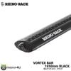RHINO-RACK �饤�Υ�å� �ܥ�ƥå����С� 1650mm �֥�å� VORTEX BAR BLACK VA165B