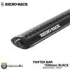 RHINO-RACK �饤�Υ�å� �ܥ�ƥå����С� 1500mm �֥�å� VORTEX BAR BLACK VA150B