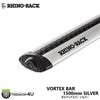 RHINO-RACK �饤�Υ�å� �ܥ�ƥå����С� 1500mm ����С� VORTEX BAR SILVER VA150S