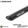 RHINO-RACK �饤�Υ�å� �ܥ�ƥå����С� 1065mm �֥�å� VORTEX BAR BLACK VA106B