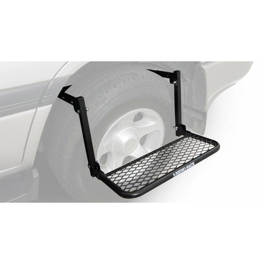 RHINO-RACK ライノラック ホイールステップ タイヤ ステップ 足置き 踏み台 RHINO WHEEL STEP RWS RHINO RACK RWS