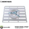 RHINO-RACK �饤�Υ�å� ���ڥ��ۥ����륹�ȥ�å� ���ڥ��ۥ�����λ������� RHINO SPARE WHEEL STRAP RSWS