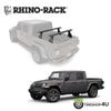 RHINO-RACK �饤�Υ�å� ������ ����ǥ��������� JT ������ ����դ����å� �ꥳ��ǥå��С� (1500mm) �֥�å� 2�� WITH Reconn-Deck