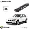 RHINO-RACK �饤�Υ�å� BMW X1/X3 ����դ����å� �ܥ�ƥå����С� (1260mm) �֥�å� 2�� WITH SX LEGS
